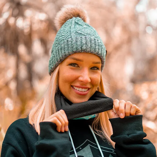 5 FLEECE FACE SHIELDS®