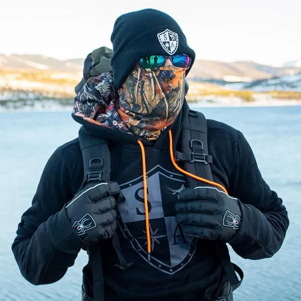 5 FLEECE FACE SHIELDS®