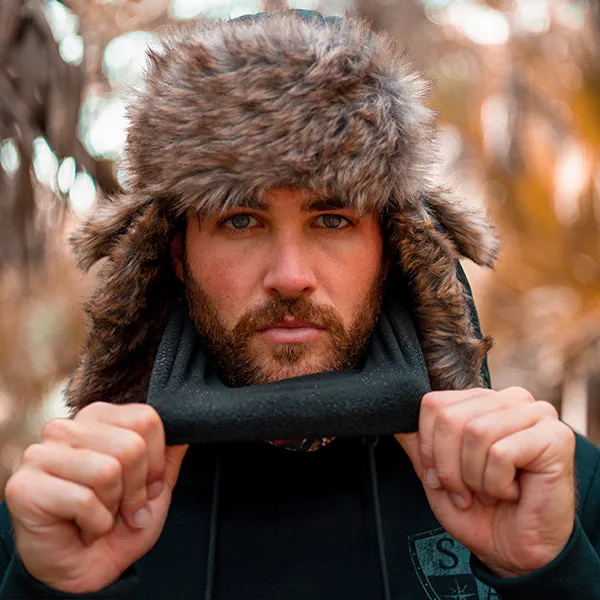 5 FLEECE FACE SHIELDS®