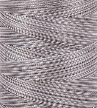Aurifil Cotton Mako 4670 Silver Fox 50 wt