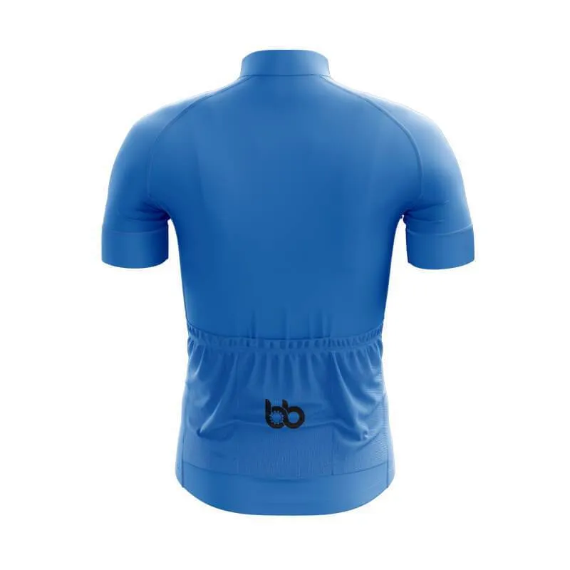 Basic Blue  jerseys