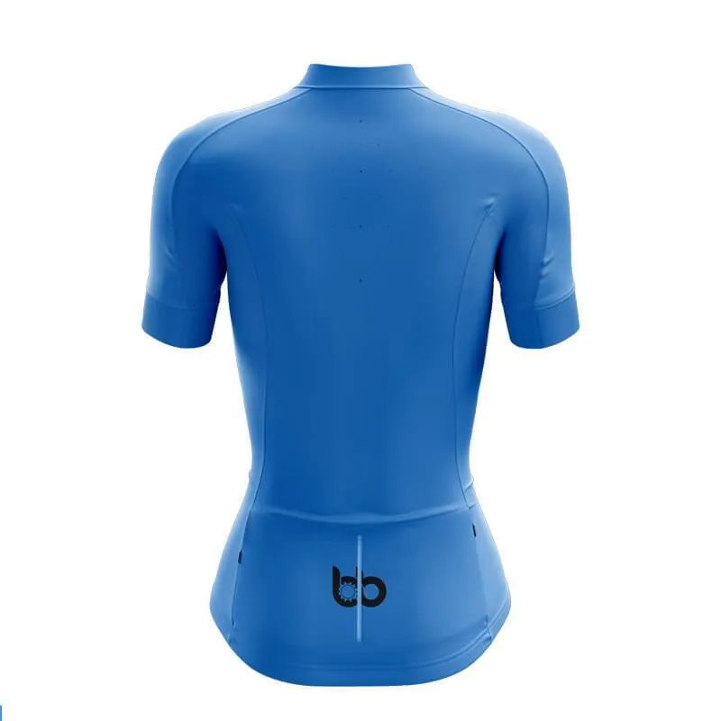 Basic Blue  jerseys