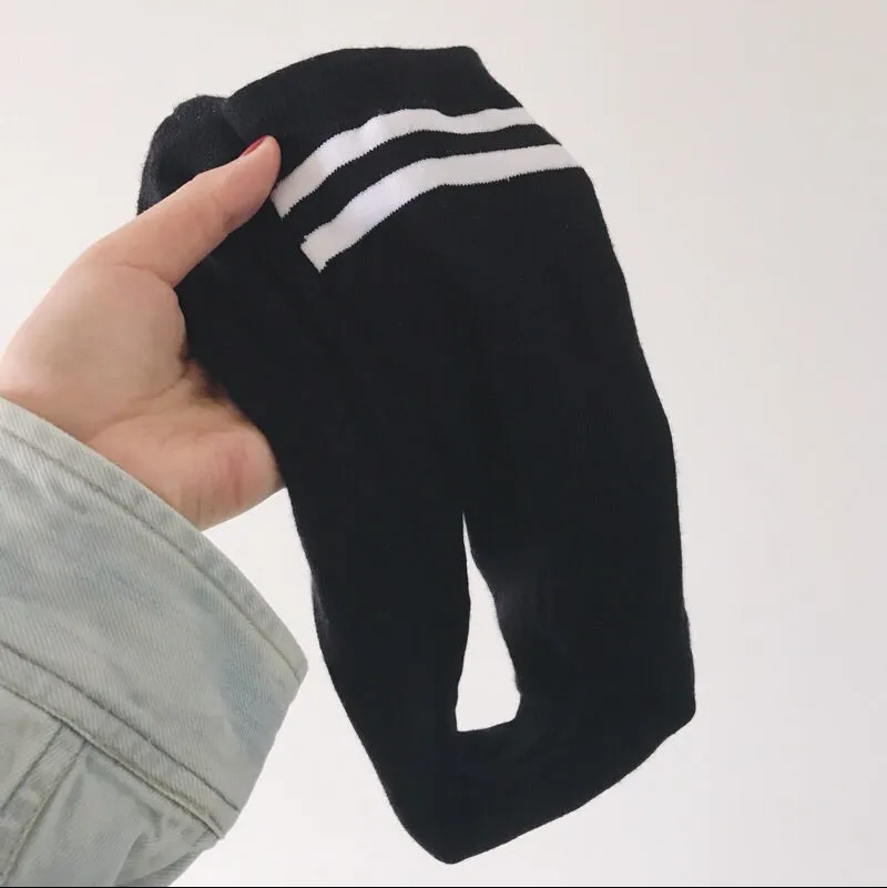 [Basic] Jk High School Girl OverKnees Socks