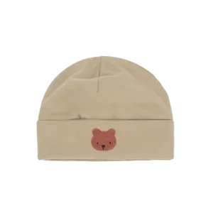 Beller Hat | Bear | Dusty Green