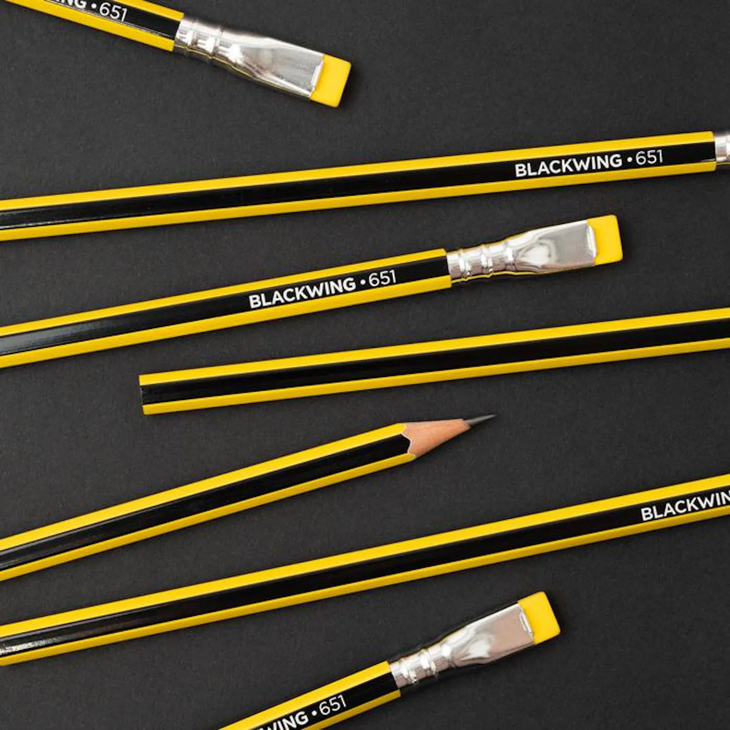 Blackwing Volume 651- Tribute to Bruce Lee (Set of 12)
