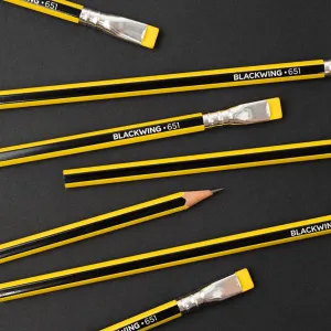 Blackwing Volume 651- Tribute to Bruce Lee (Set of 12)