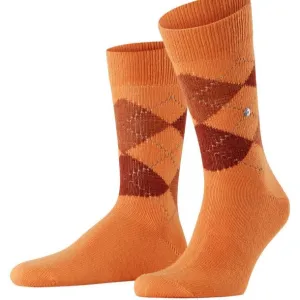 Burlington Preston Socks Violet