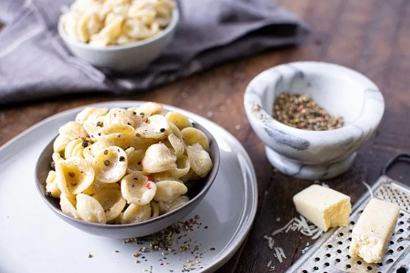 Cacio e Pepe