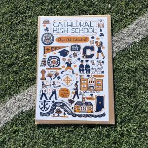 Cathedral 12" x 18" Poster