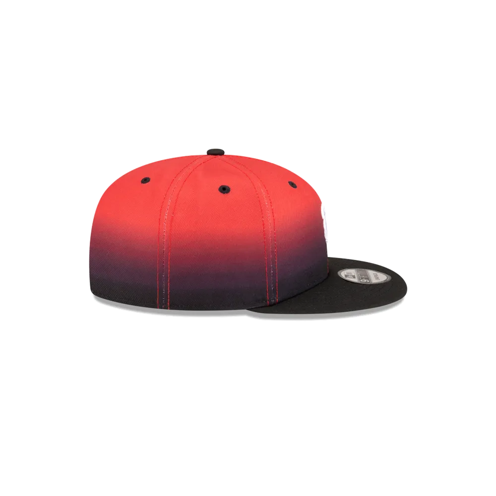 Court Culture HEAT Gradient Snapback