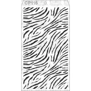CP116-Animal Pattern