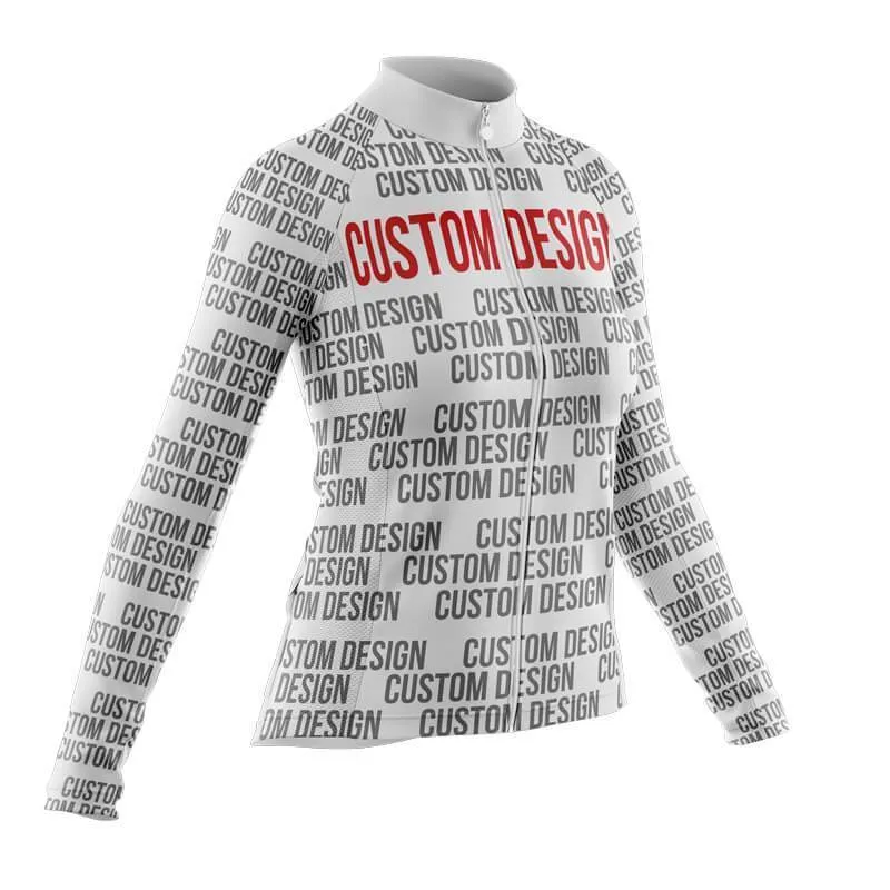 Custom Thermal Club Jersey