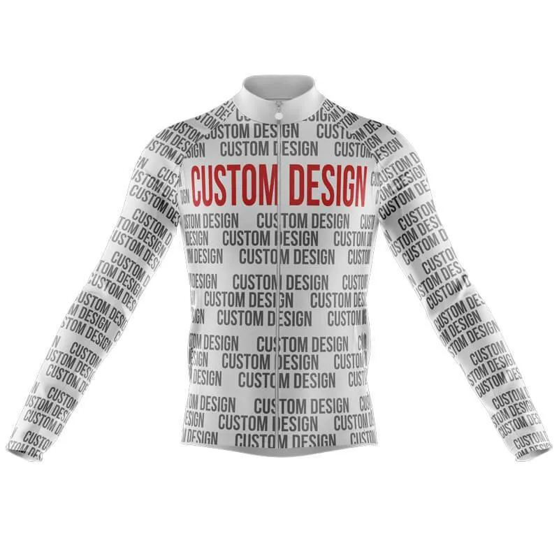 Custom Thermal Club Jersey