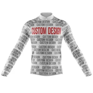 Custom Thermal Club Jersey