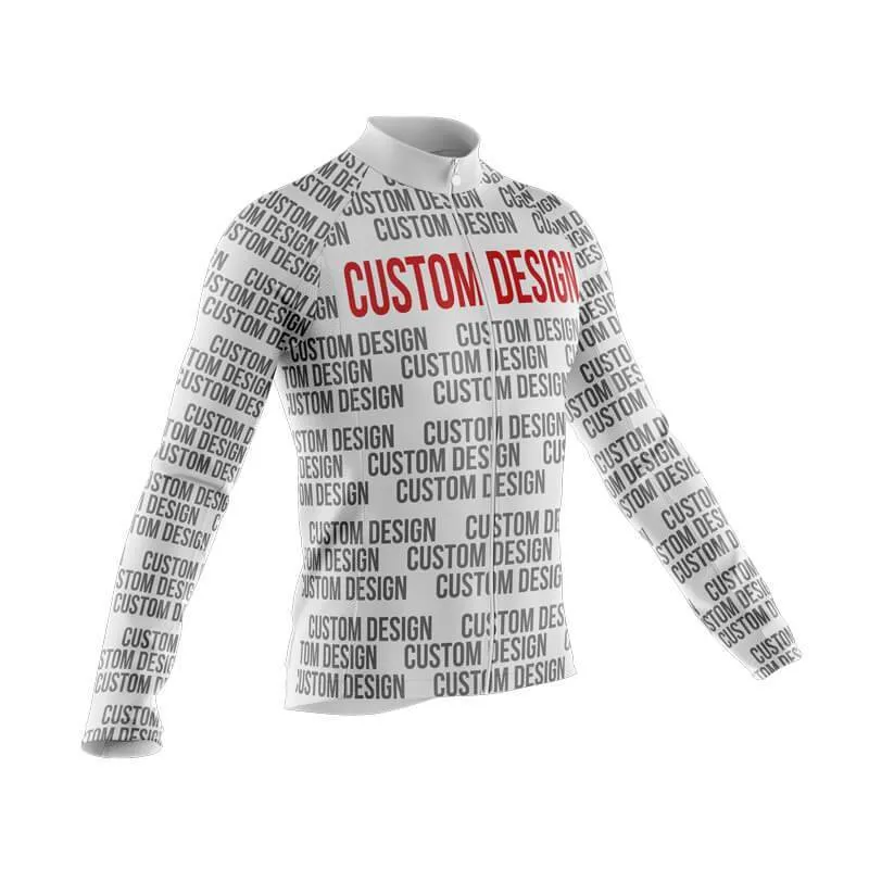 Custom Thermal Club Jersey