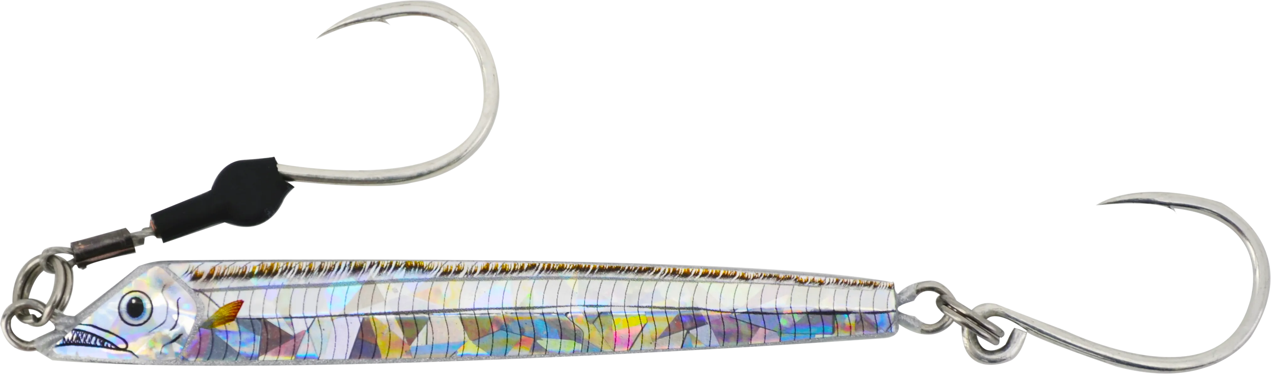 CUTLASSFISH CAST JIG 40