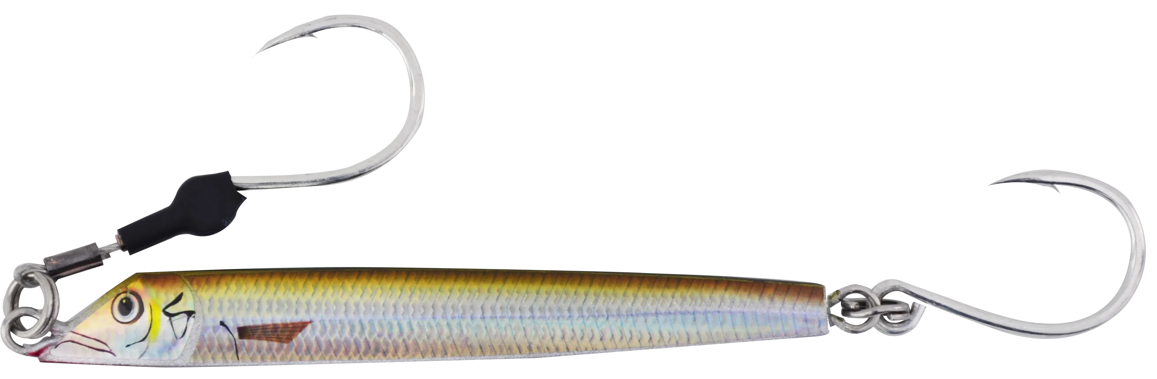 CUTLASSFISH CAST JIG 40