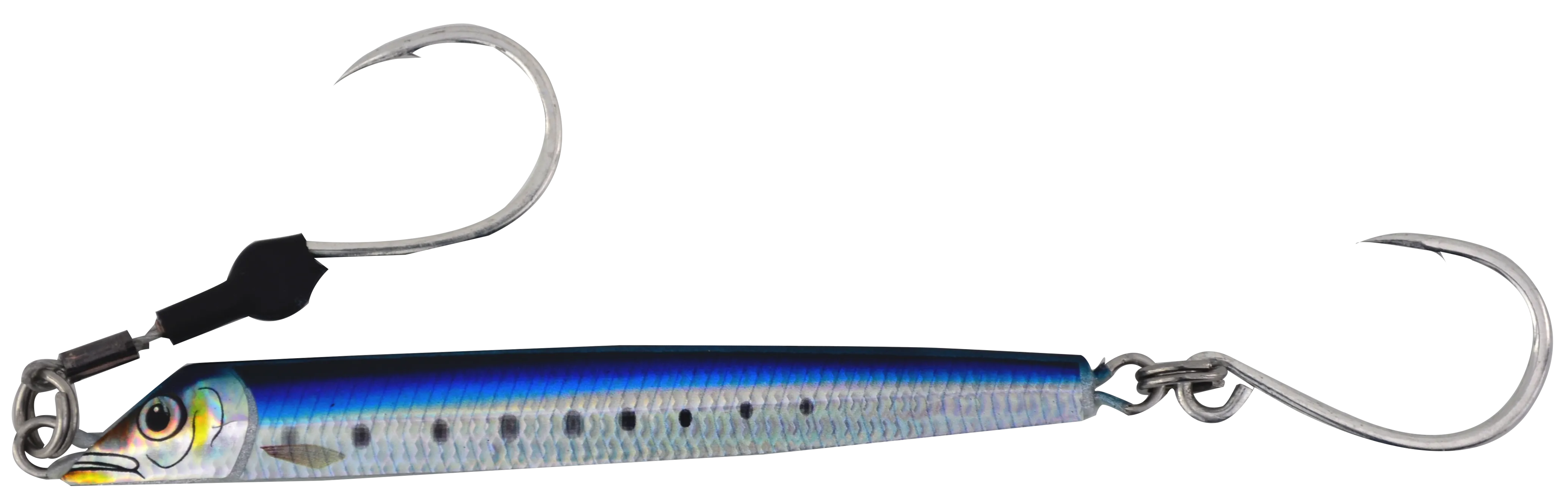 CUTLASSFISH CAST JIG 40