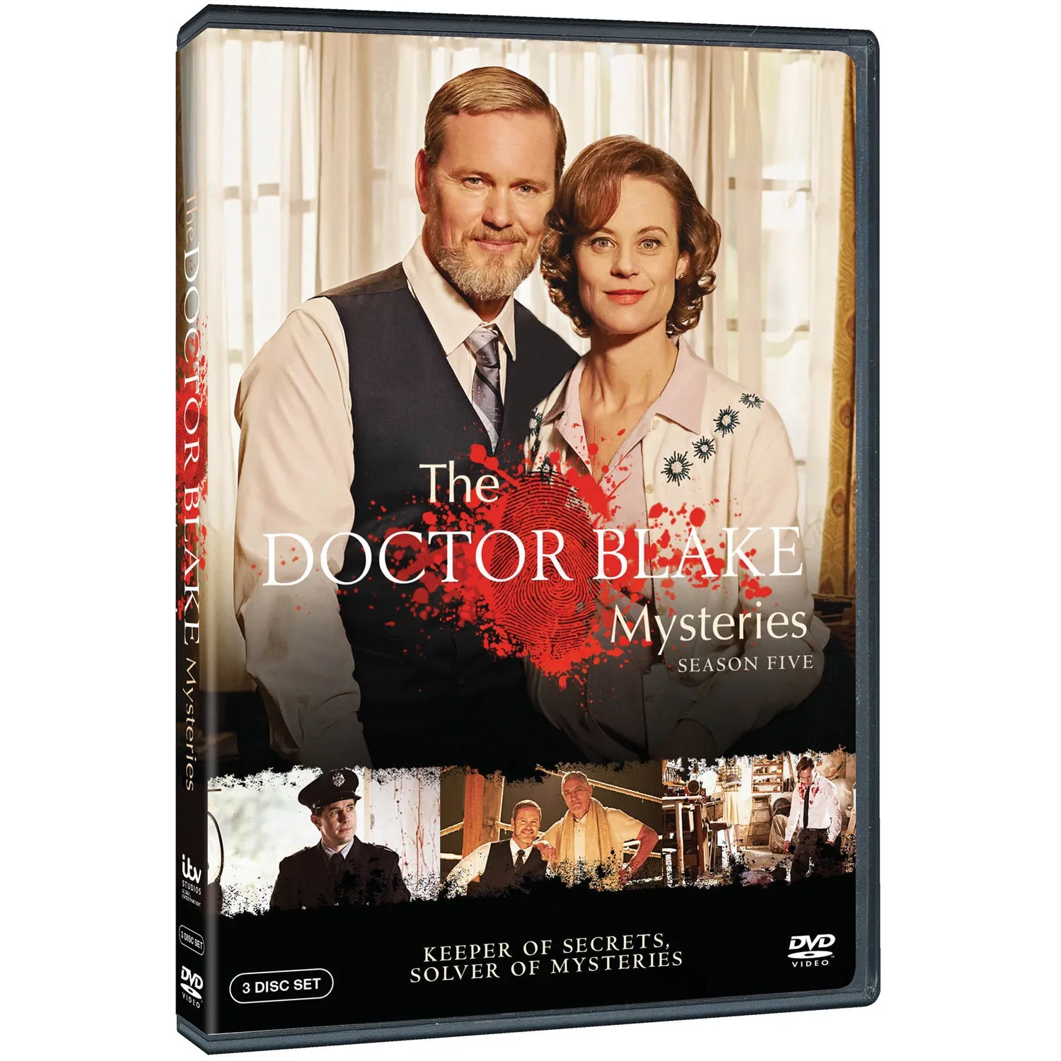 Doctor Blake Mysteries: Season 5