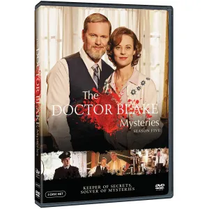 Doctor Blake Mysteries: Season 5