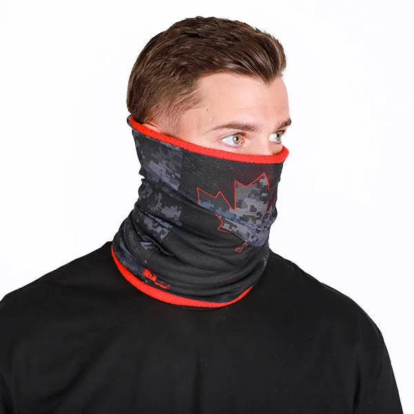 Fleece Face Shields® | Blackout Digi Canada
