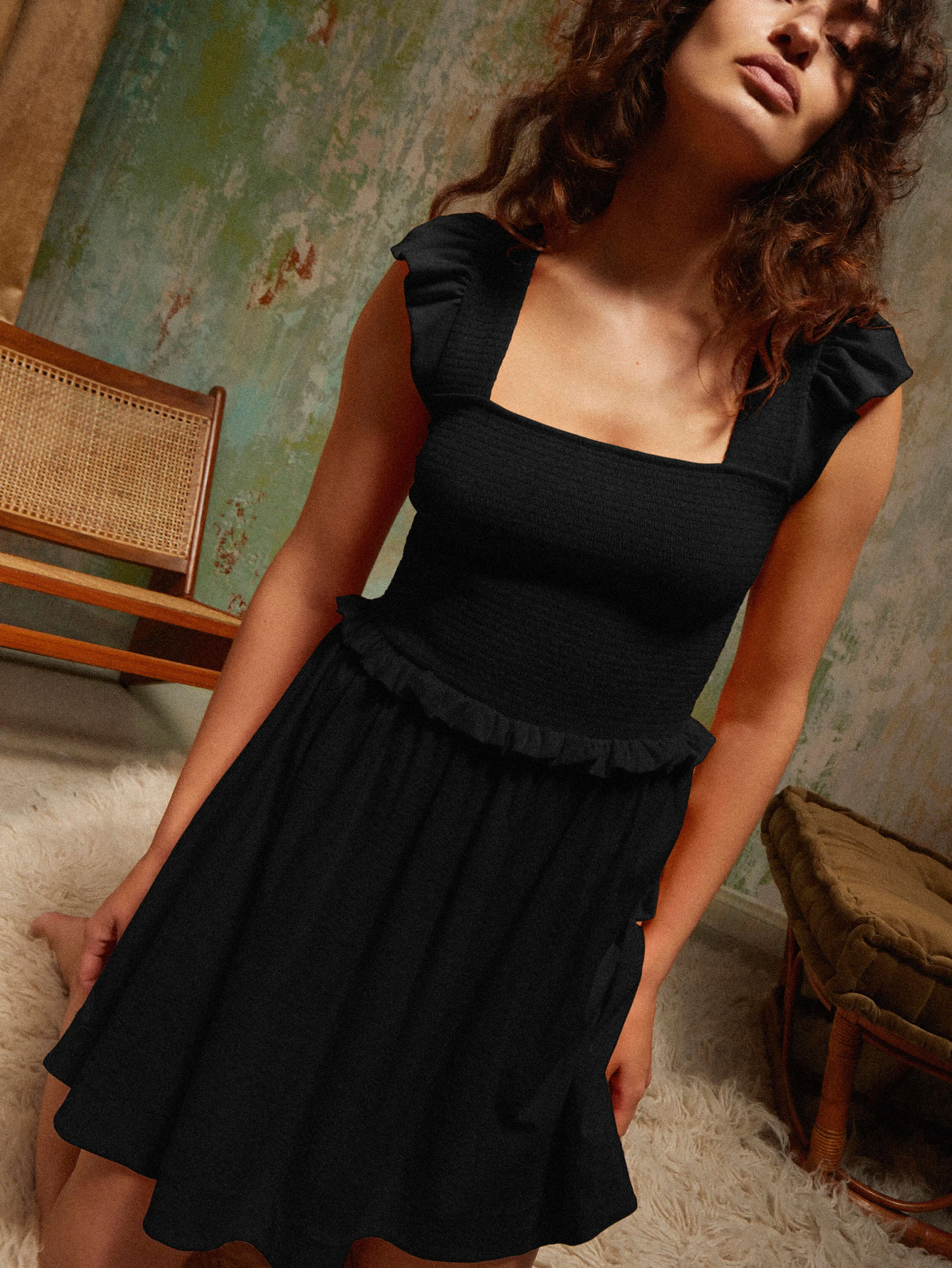 Ginger Dress