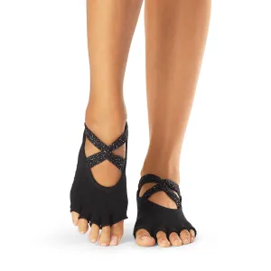 Half Toe Ivy Grip Socks *