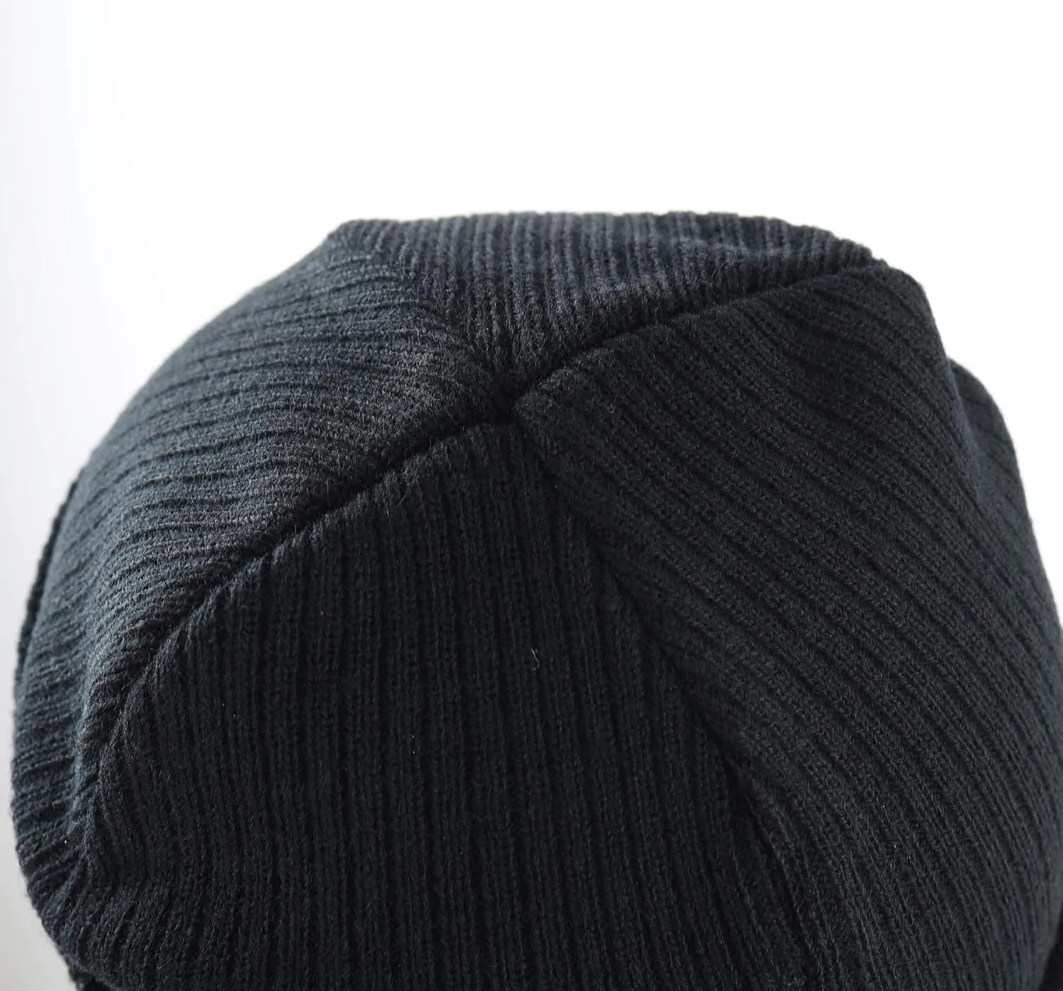 Home Prefer Men's Winter Hat Cuff Beanie Daily Warm Soft Knit Skull Beanie Caps