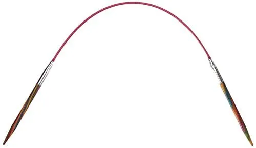 KnitPro Symfonie Wood Fixed Circular Needles