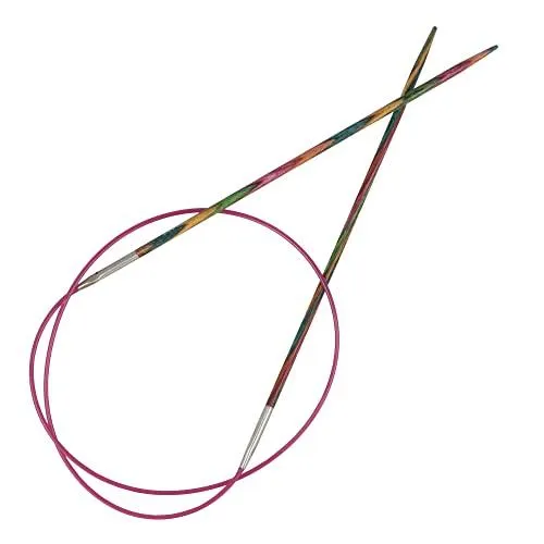 KnitPro Symfonie Wood Fixed Circular Needles