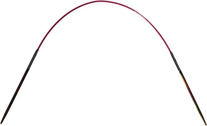 KnitPro Symfonie Wood Fixed Circular Needles