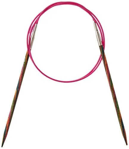 KnitPro Symfonie Wood Fixed Circular Needles