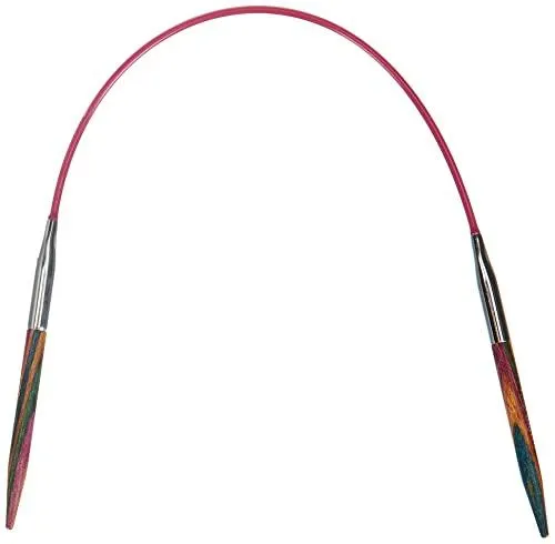 KnitPro Symfonie Wood Fixed Circular Needles