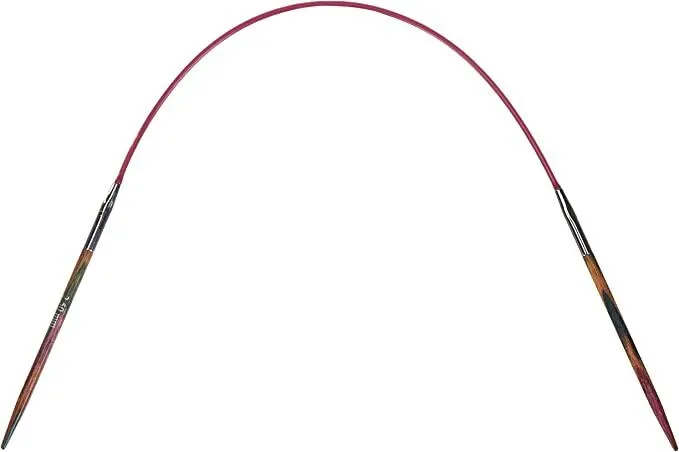KnitPro Symfonie Wood Fixed Circular Needles