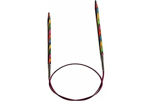 KnitPro Symfonie Wood Fixed Circular Needles