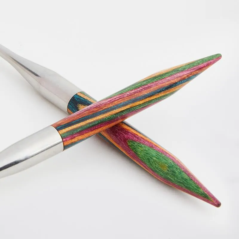 KnitPro Symfonie Wood Fixed Circular Needles
