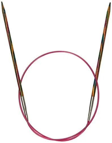 KnitPro Symfonie Wood Fixed Circular Needles