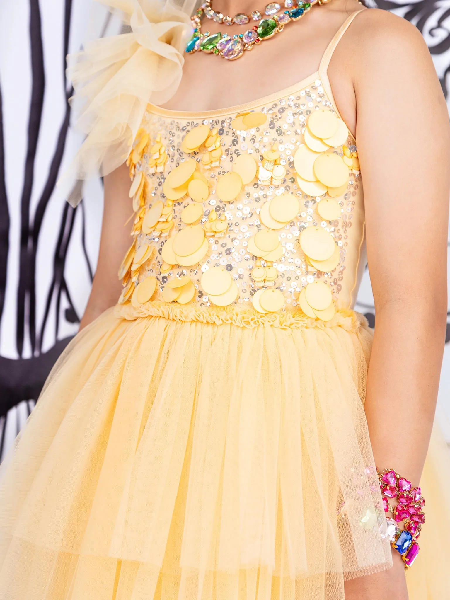Olette Tutu Dress