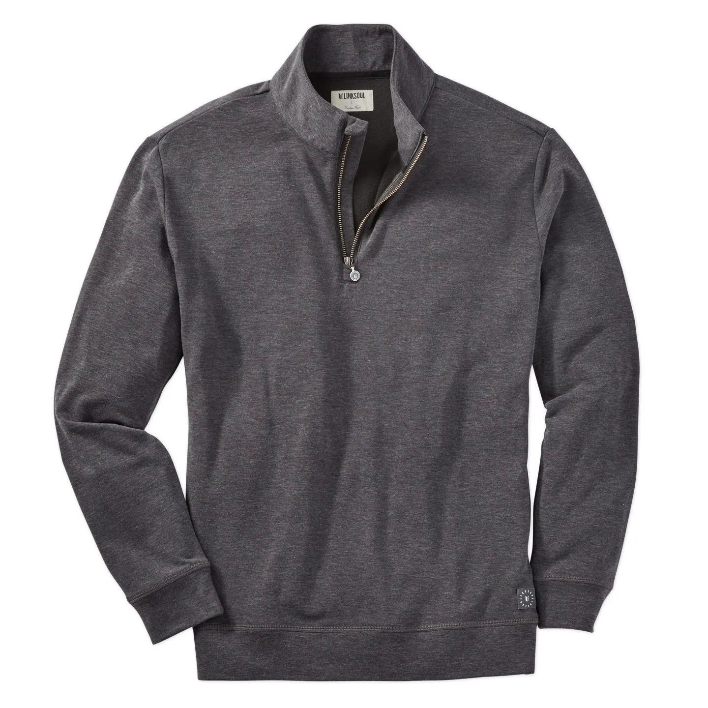 Polartec Half-Zip Pullover