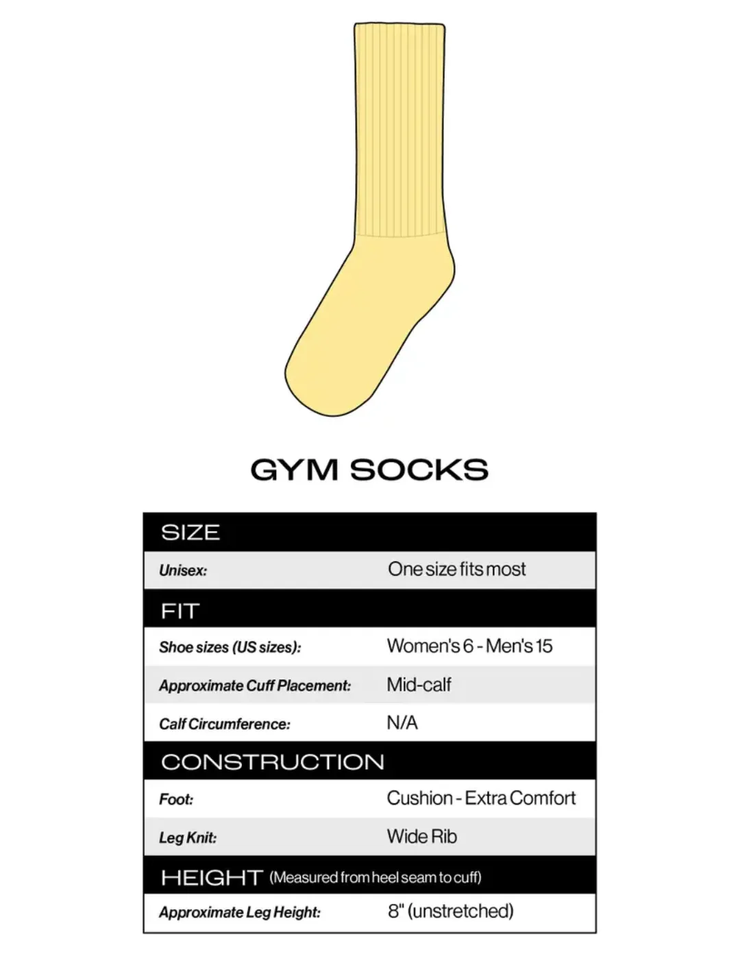 Retro Crew Socks | Gumball Poodle | Bless Your Heart (pre order)