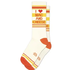 Retro Crew Socks | Gumball Poodle | Mac and Cheese | pre-order