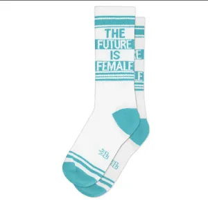 Retro Crew Socks | Gumball Poodle | The Future is Female
