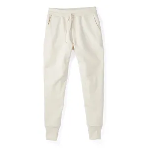Skyline Heavyweight Fleece Jogger in Oatmeal