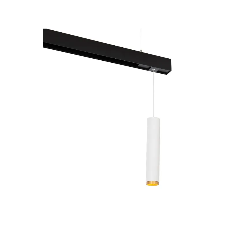 WAC S2PD01-1 6" Ventrix 15W Silo Pendant