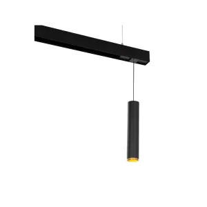 WAC S2PD01-1 6" Ventrix 15W Silo Pendant