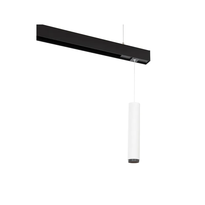 WAC S2PD01-1 6" Ventrix 15W Silo Pendant