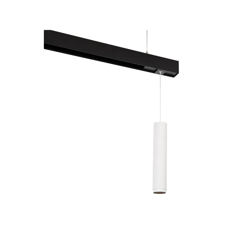 WAC S2PD01-1 6" Ventrix 15W Silo Pendant