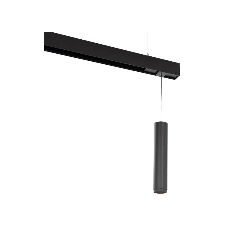 WAC S2PD01-1 6" Ventrix 15W Silo Pendant