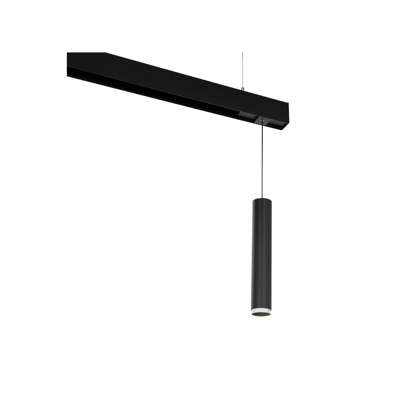 WAC S2PD01-1 6" Ventrix 15W Silo Pendant
