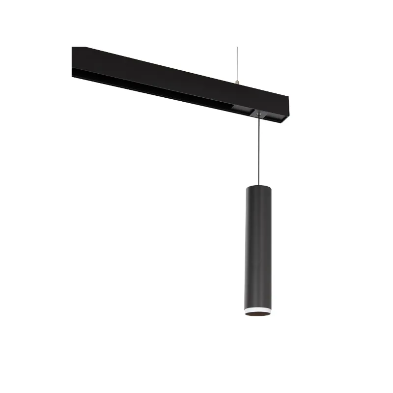 WAC S2PD01-2 6" Ventrix 20W Silo Pendant